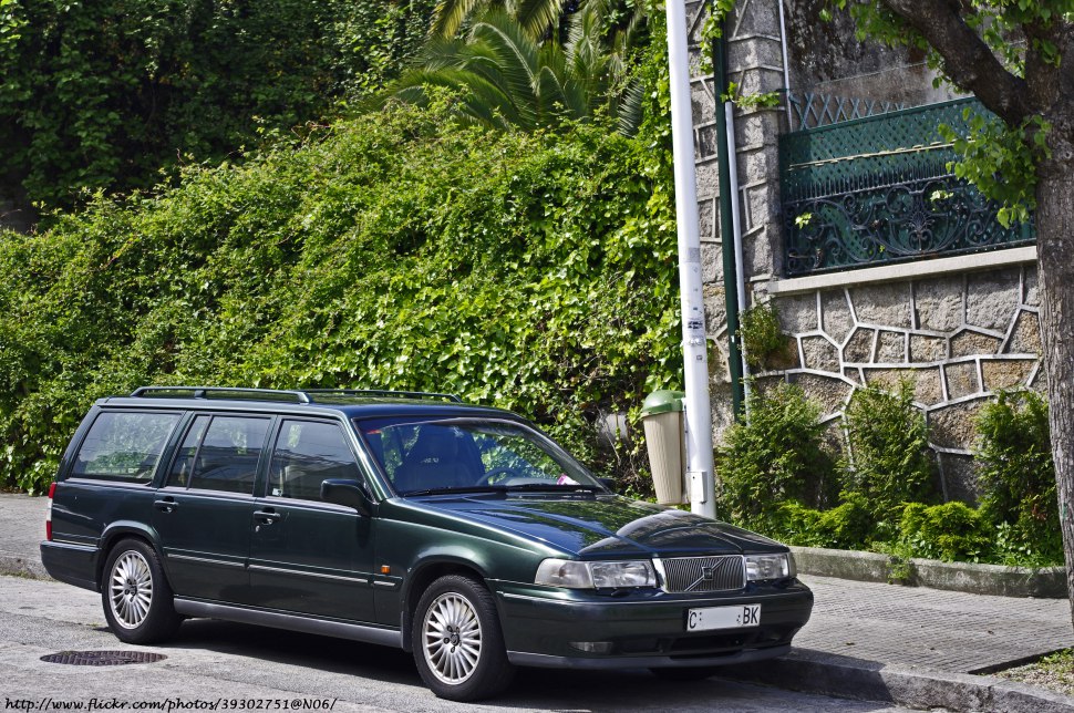 Volvo 960 2.5 i V6 24V (170 Hp)