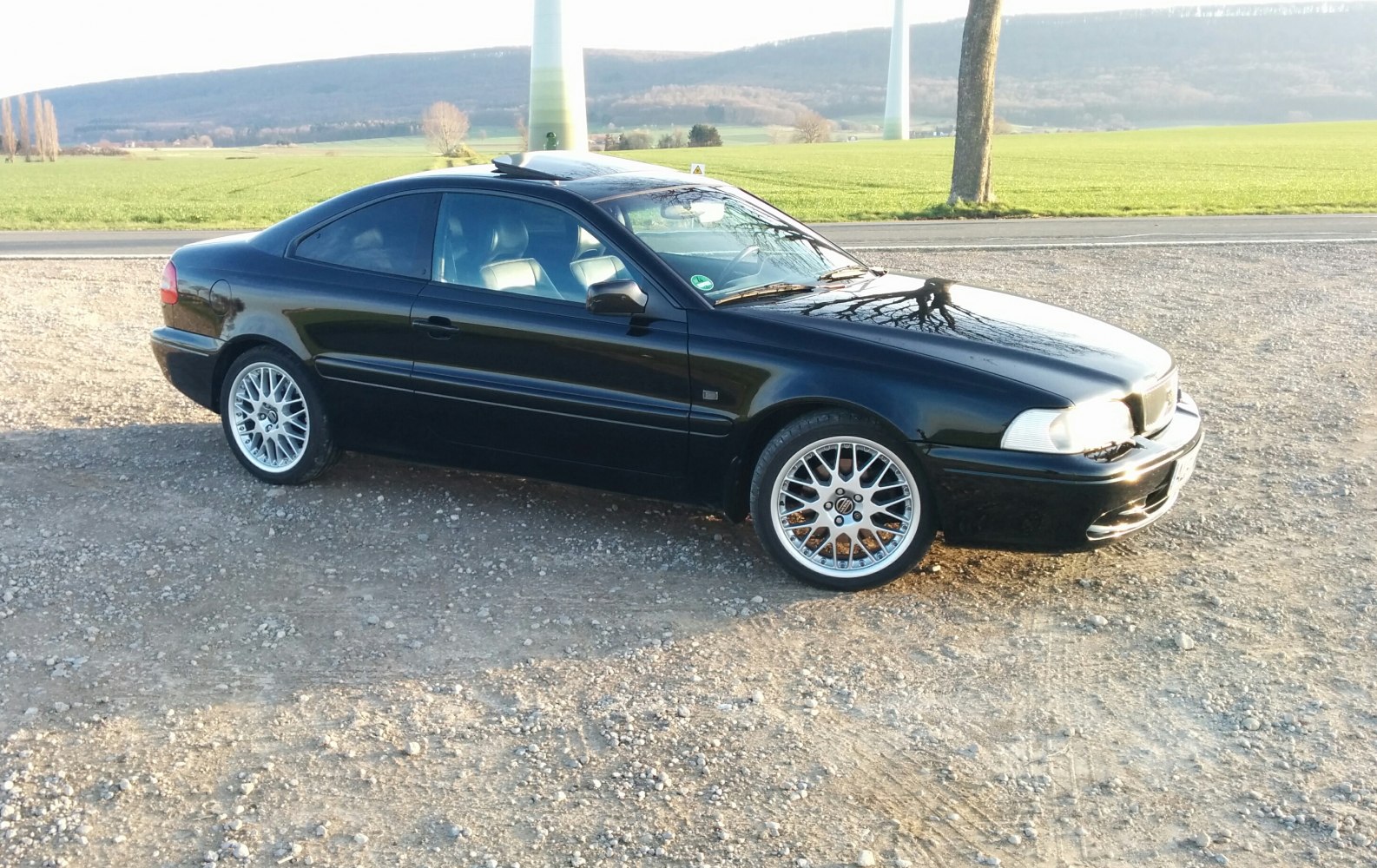 Volvo C70 2.5 20 V (170 Hp)