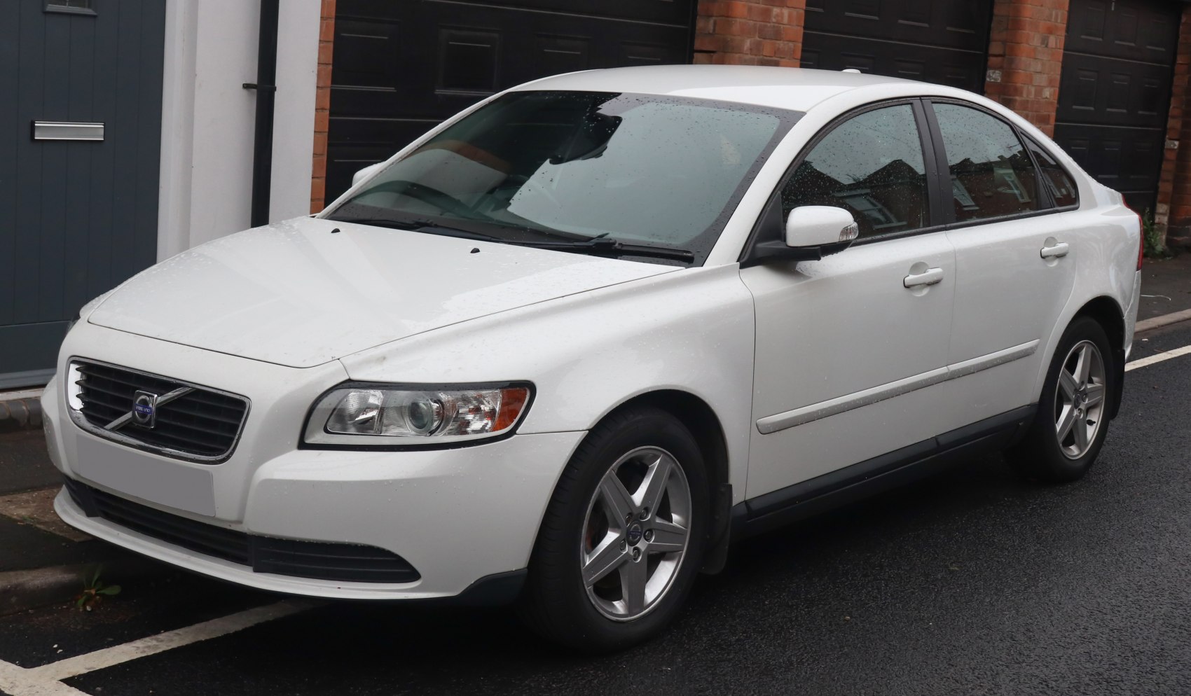 Volvo S40 1.6 D2 (115 Hp)