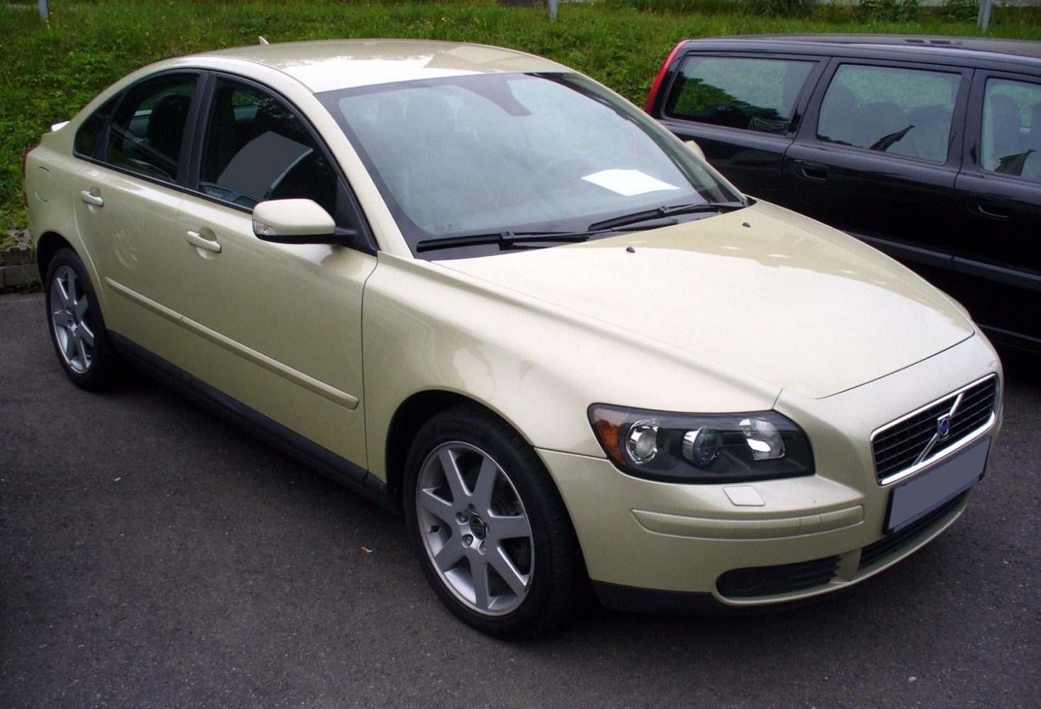 Volvo S40 2.0 i 16V (145 Hp)