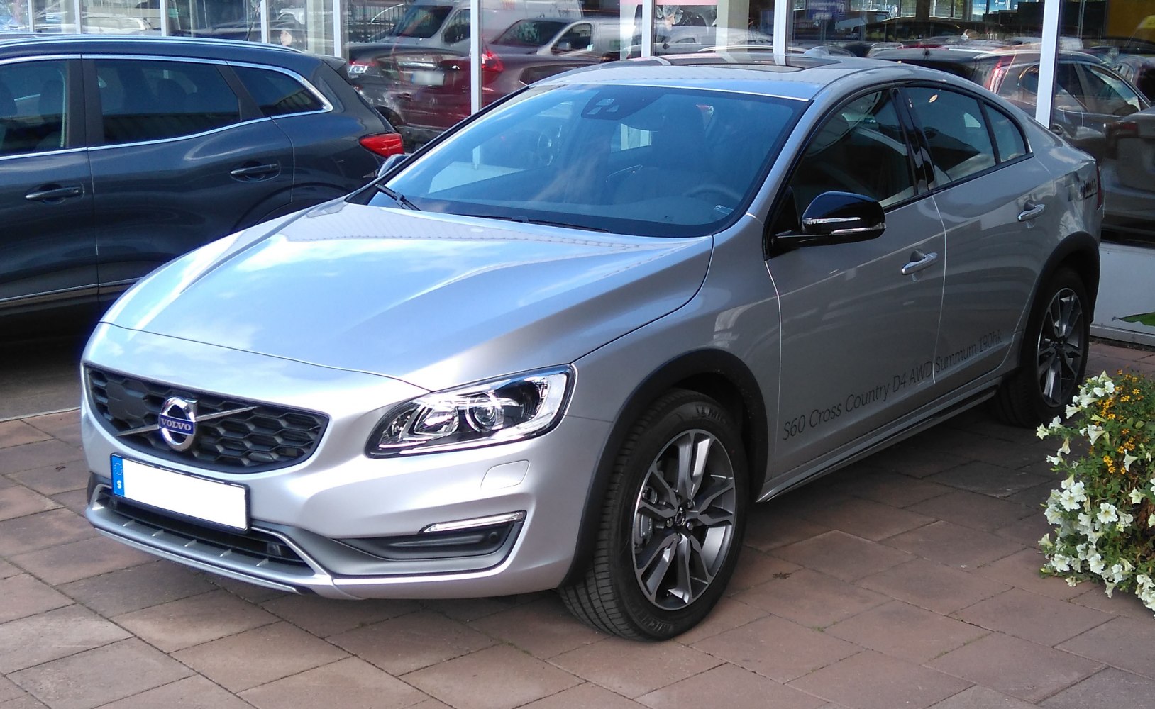 Volvo S60 2.0 D3 (150 Hp)