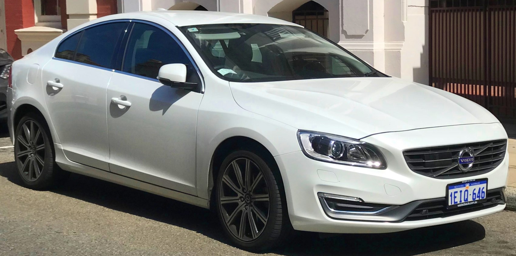 Volvo S60 1.6 T4F (180 Hp) Ethanol