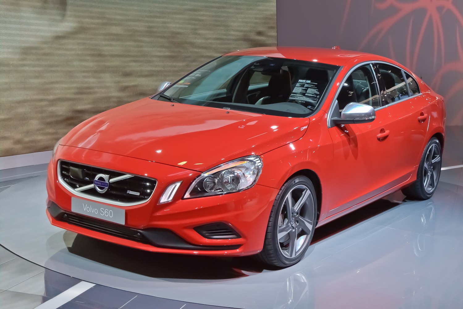 Volvo S60 2.0 D3 (163 Hp) S/S Automatic