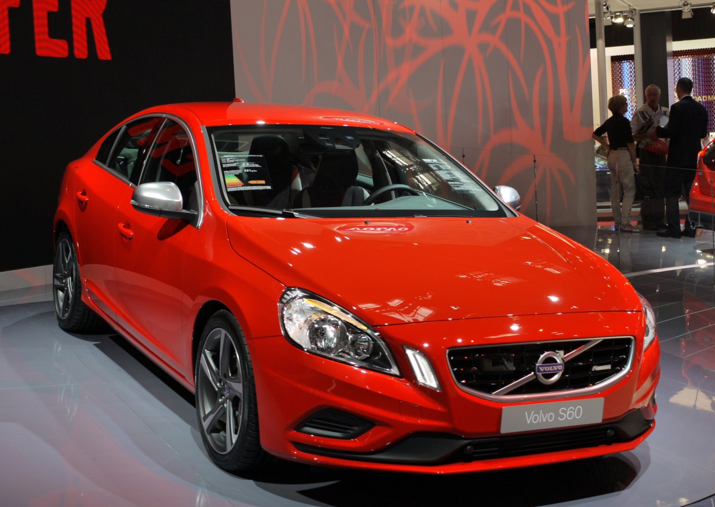 Volvo S60 2.0 D3 (163 Hp) S/S Automatic