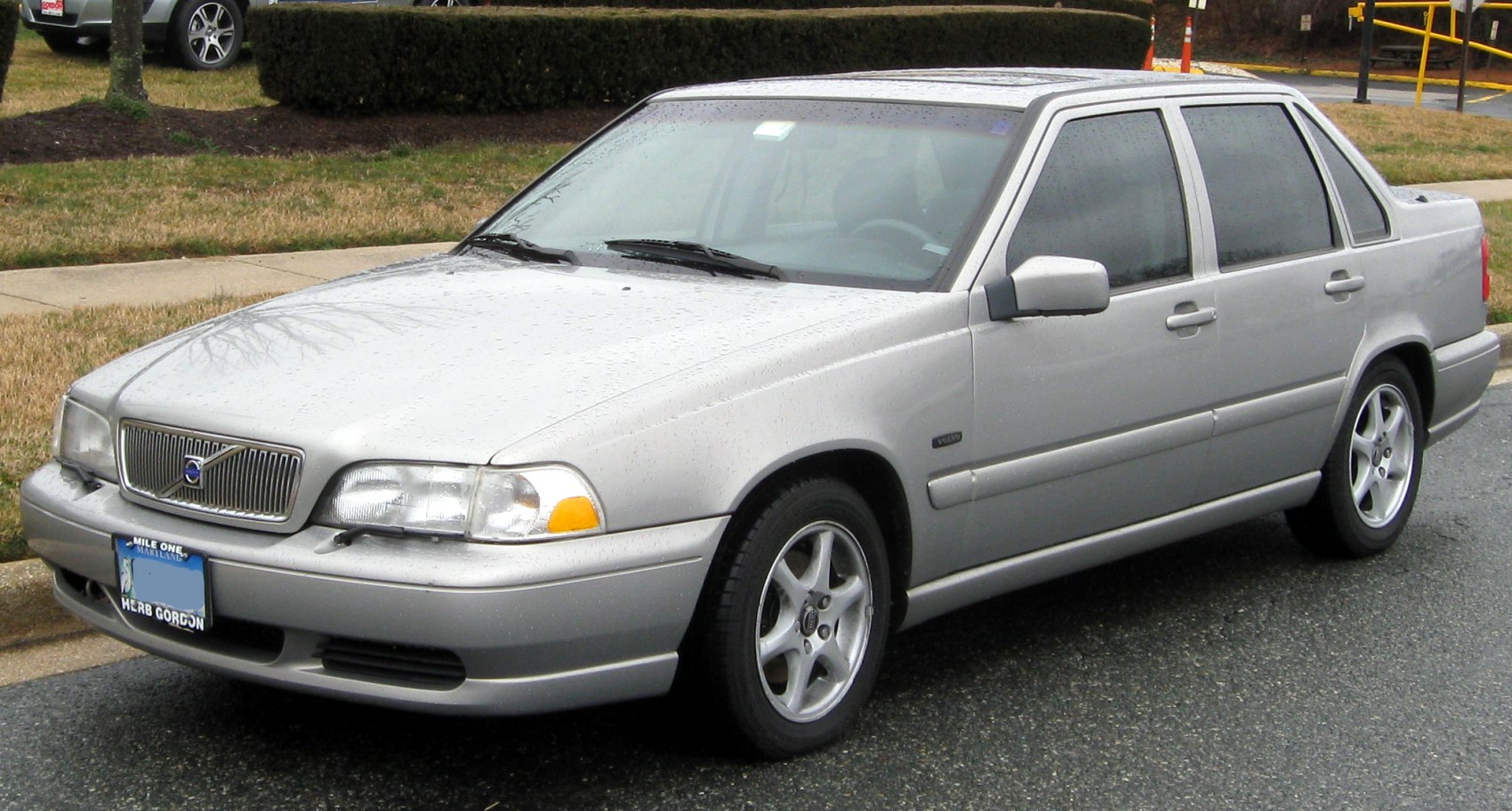 Volvo S70 2.4i 20V (170 Hp)