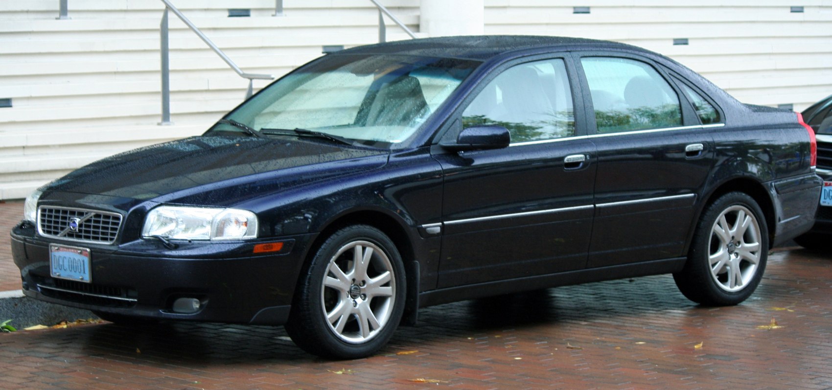 Volvo S80 2.5 i 20V (210 Hp)