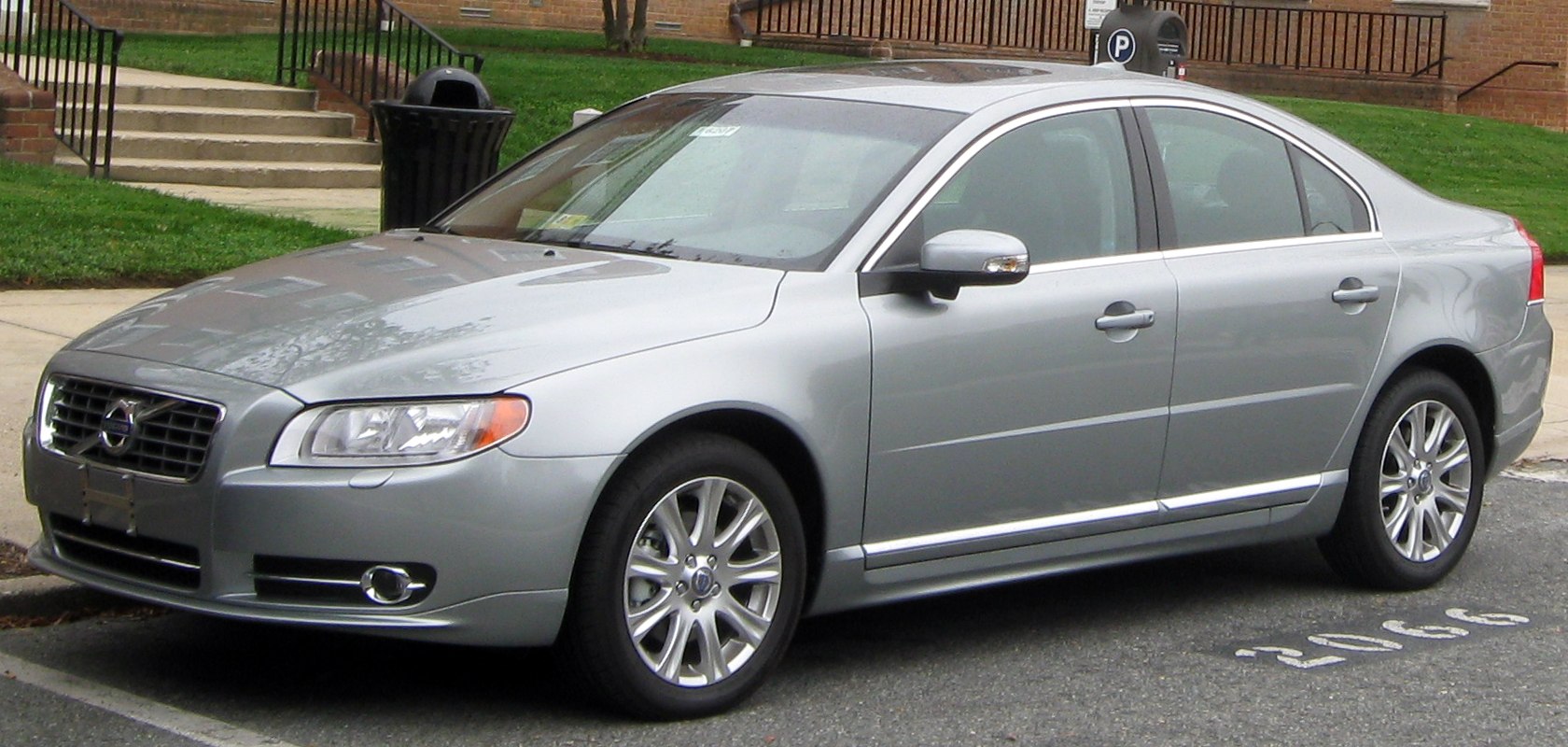 Volvo S80 2.0 D (136 Hp)