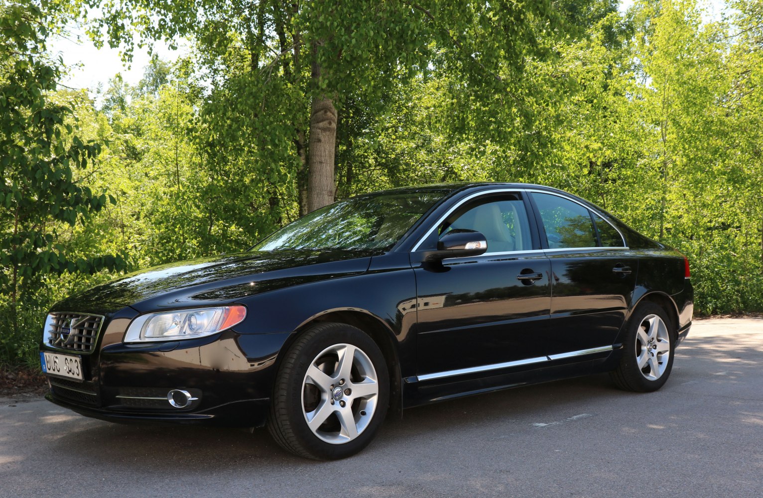 Volvo S80 2.0 D (136 Hp)