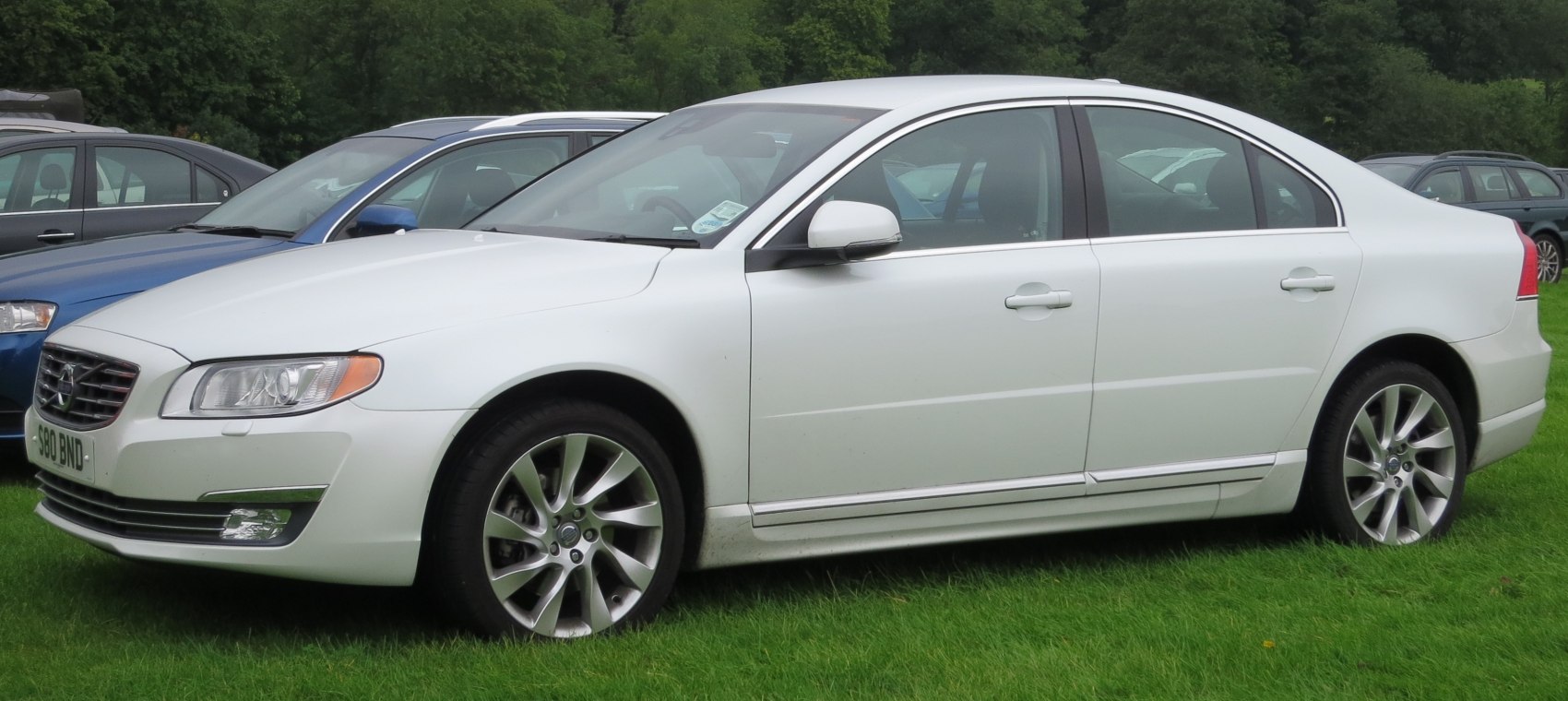 Volvo S80 2.0 D3 (136 Hp)