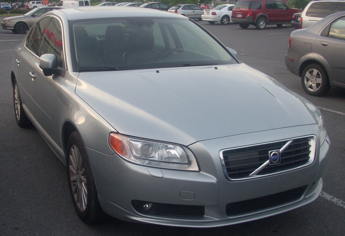 Volvo S80 2.5 T (200 Hp)