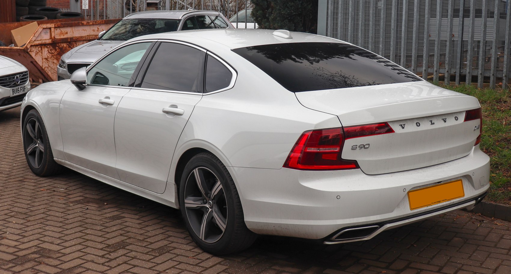 Volvo S90 2.0 D3 (150 Hp) Automatic