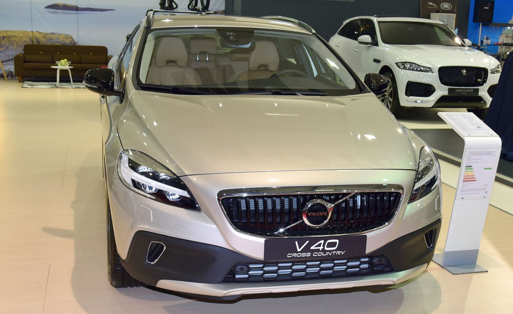 Volvo V40 1.5 T3 (152 Hp) Automatic