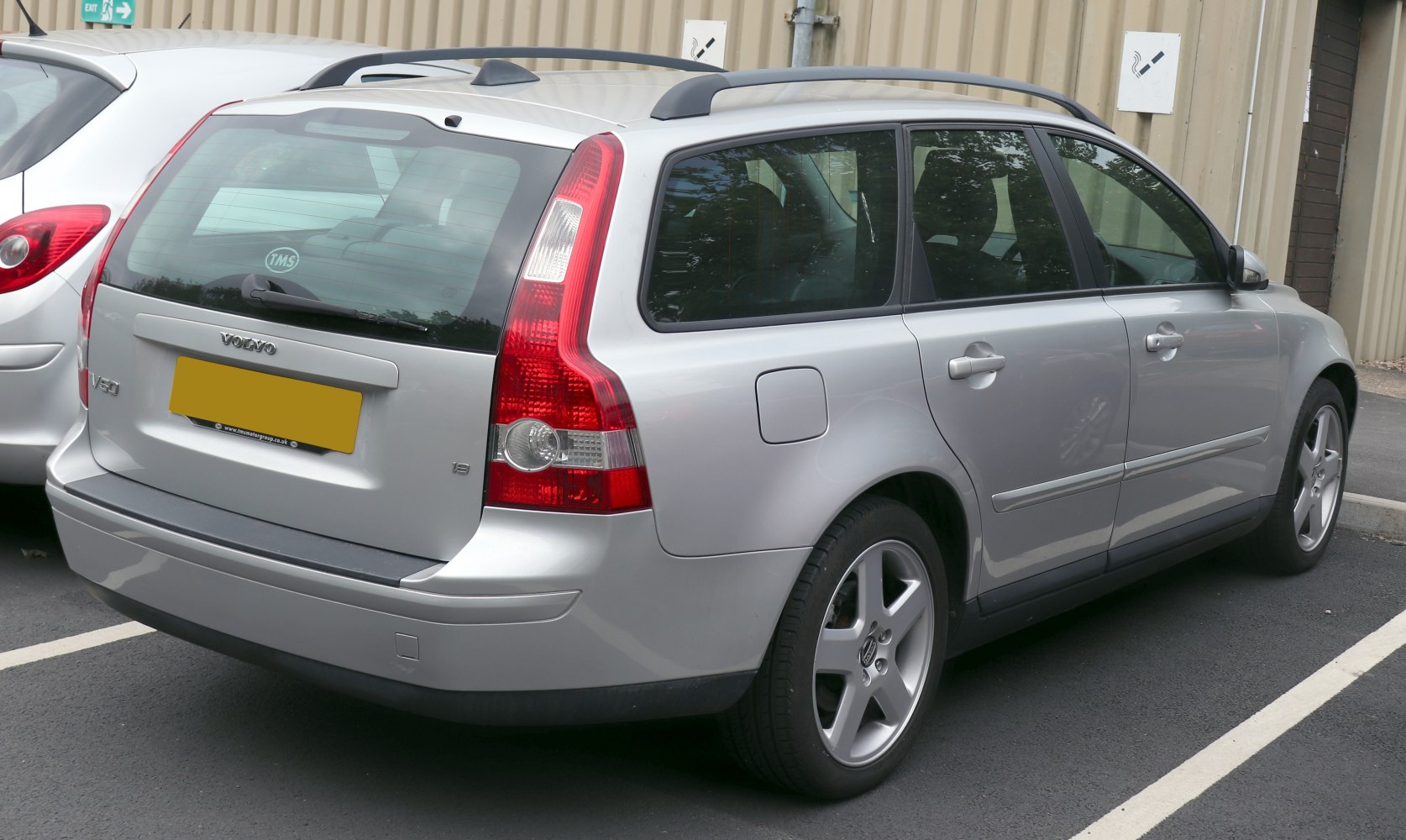 Volvo V50 2.5 T5 (220 Hp) AWD Automatic