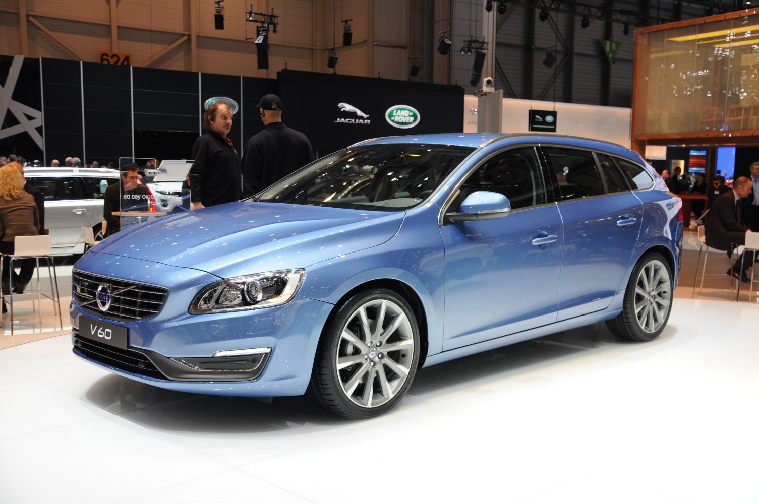 Volvo V60