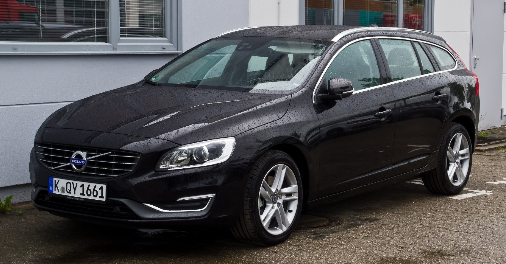 Volvo V60 1.6 T4 (180 Hp) start/stop