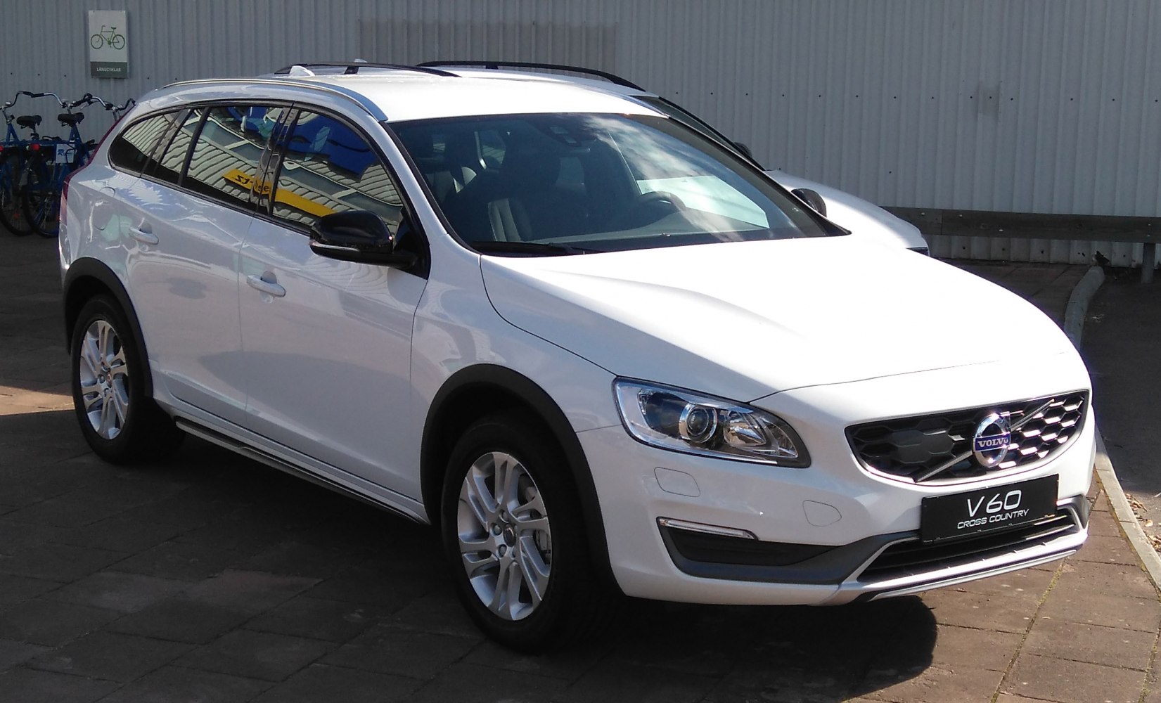 Volvo V60