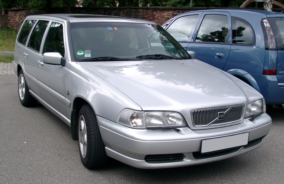 Volvo V70