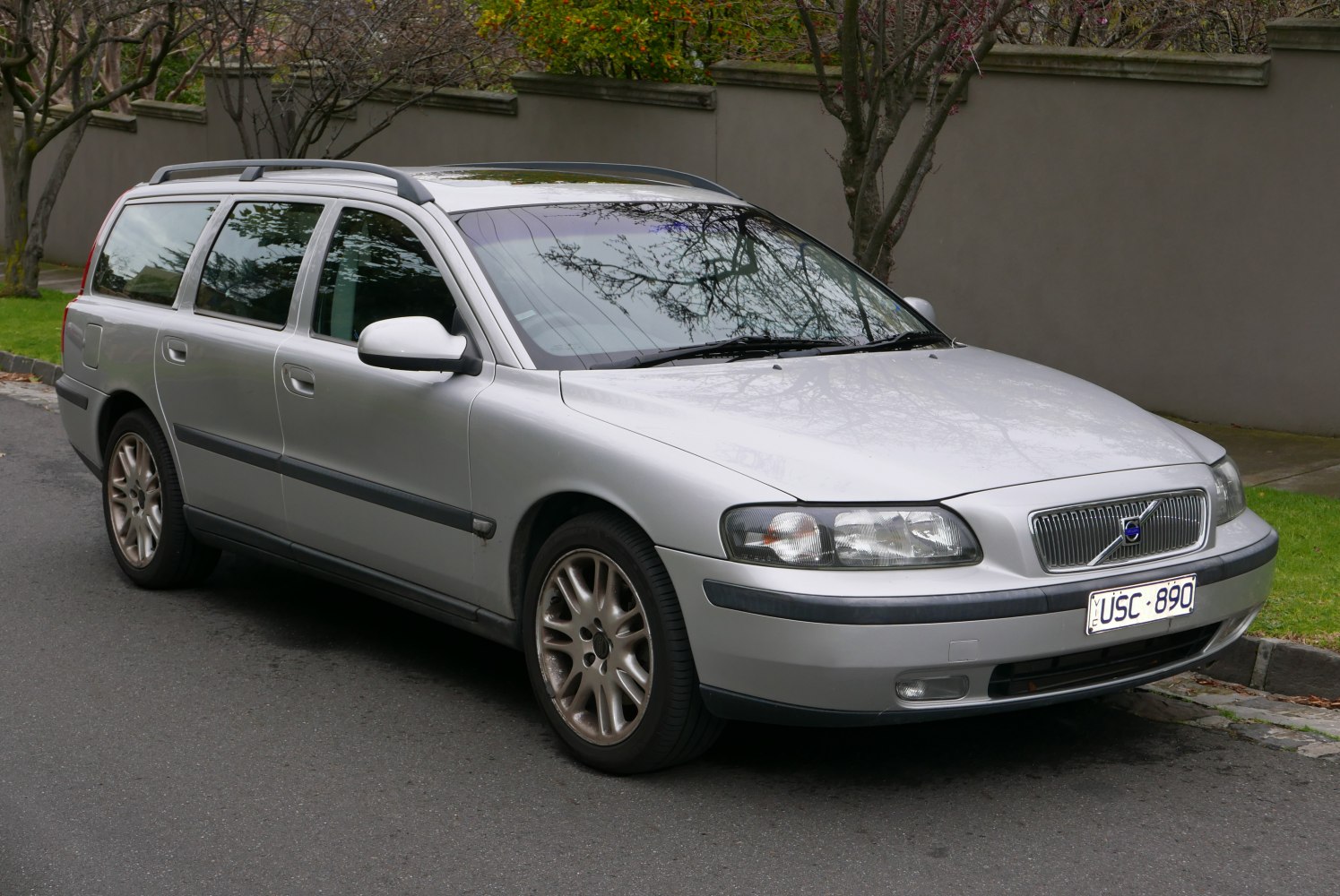 Volvo V70