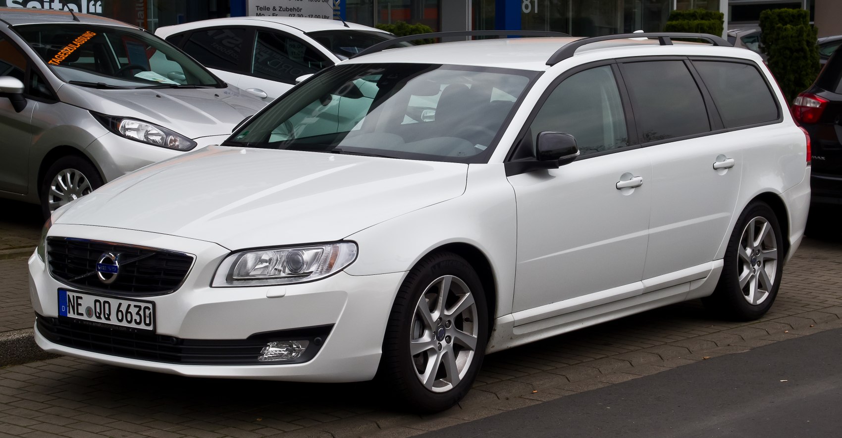 Volvo V70 1.6 T4 (180 Hp) Automatic