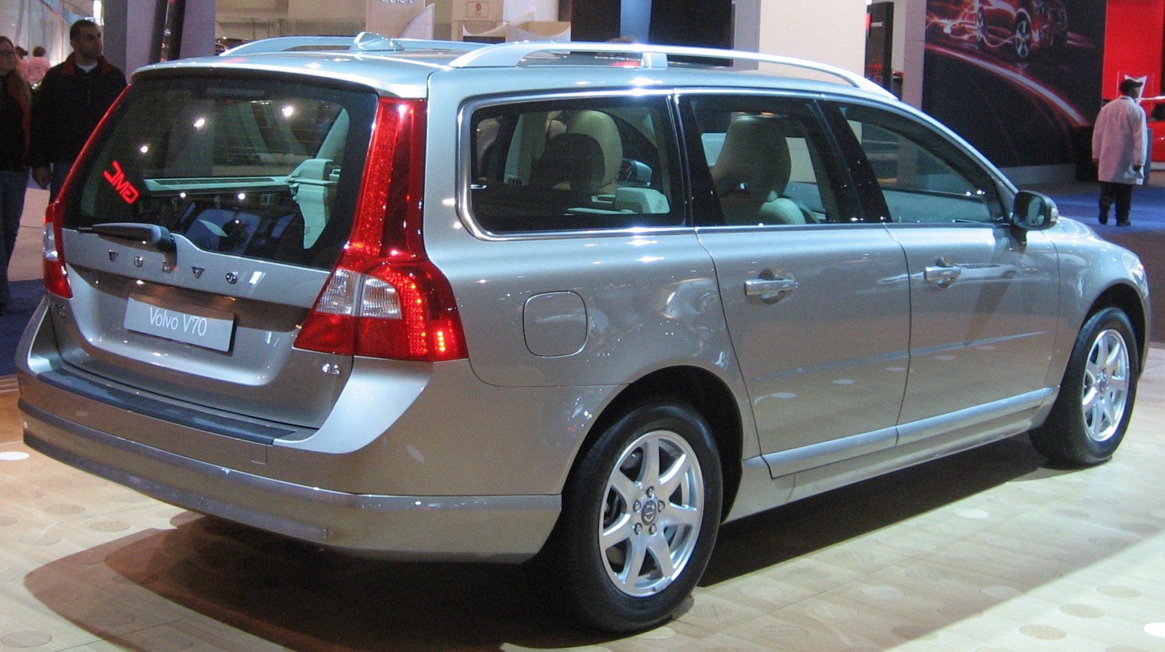 Volvo V70 2.5 FT (200 Hp) Ethanol