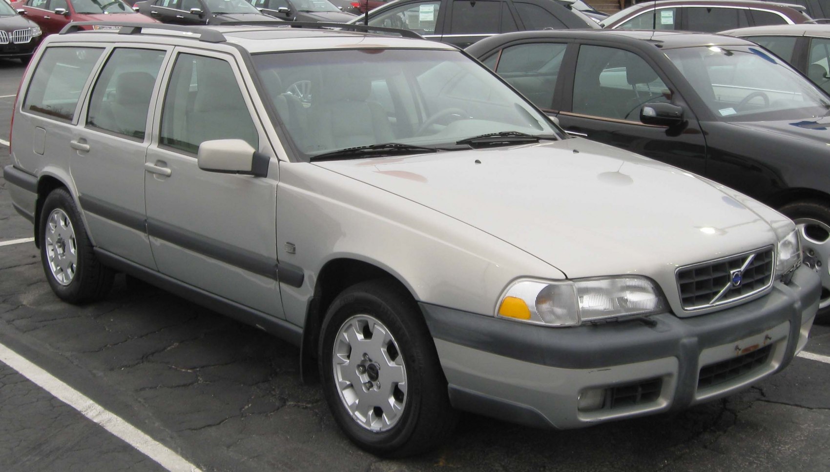 Volvo V70