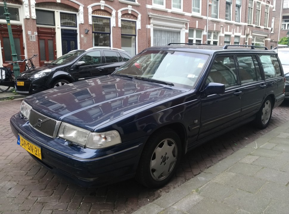 Volvo V90 3.0 24V (204 Hp)