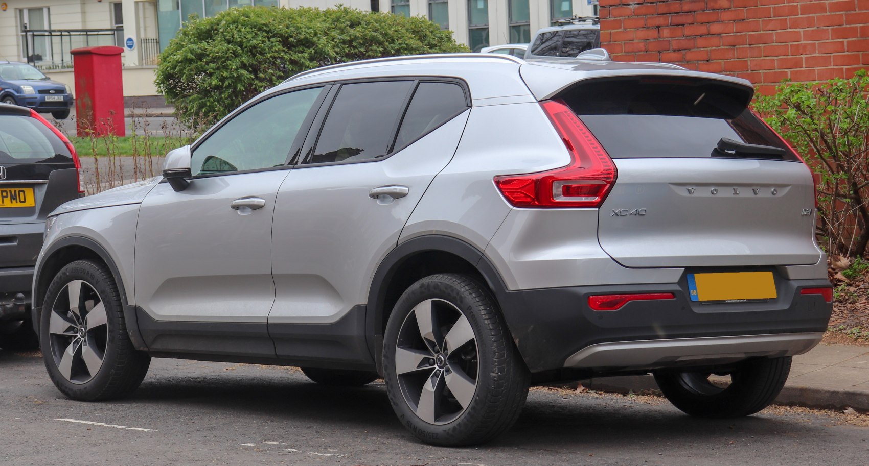 Volvo XC40 2.0 D3 (150 Hp) AWD