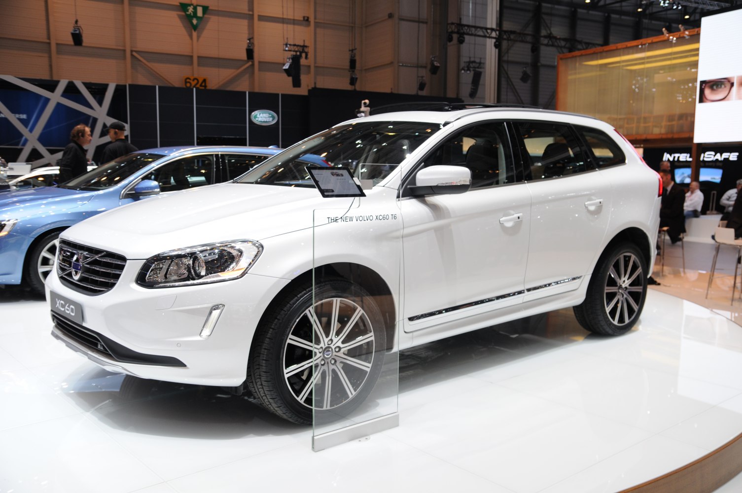 Volvo XC60 3.0 T6 (304 Hp) AWD Automatic