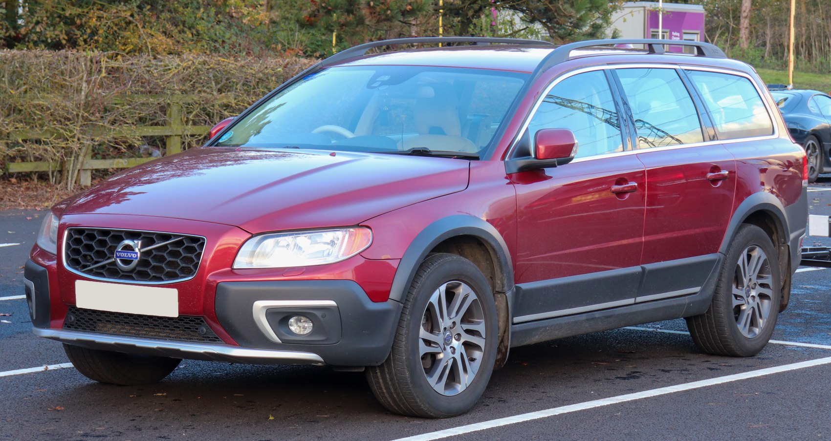 Volvo XC70 3.0 T6 (304 Hp) AWD Automatic