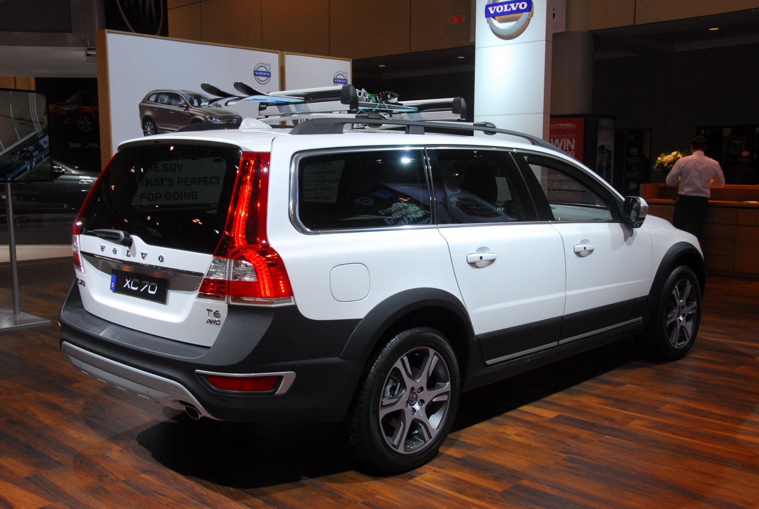 Volvo XC70 3.0 T6 (304 Hp) AWD Automatic