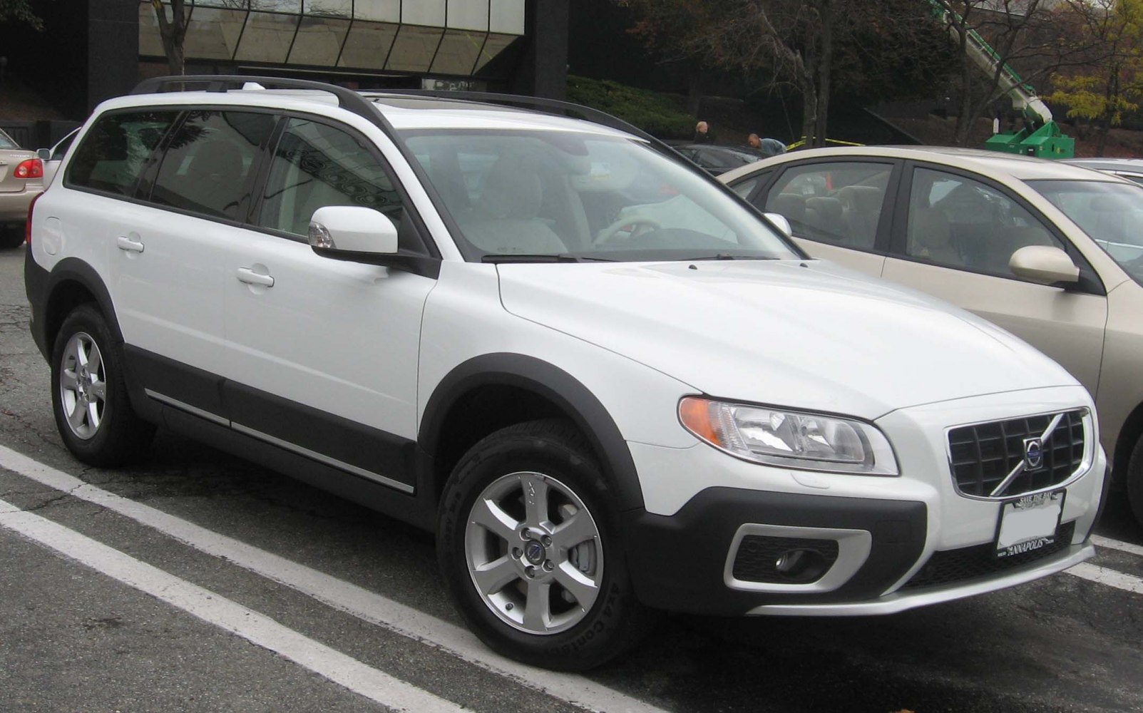 Volvo XC70 3.0 T6 (304 Hp) AWD