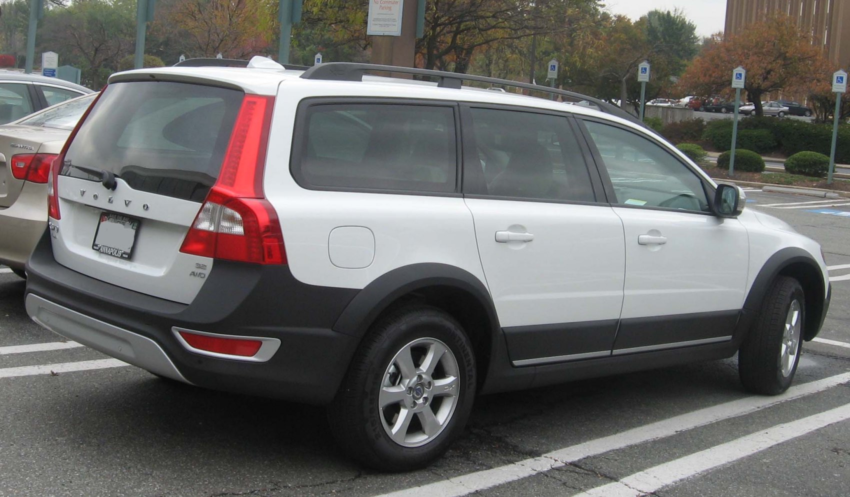 Volvo XC70 3.0 T6 (304 Hp) AWD