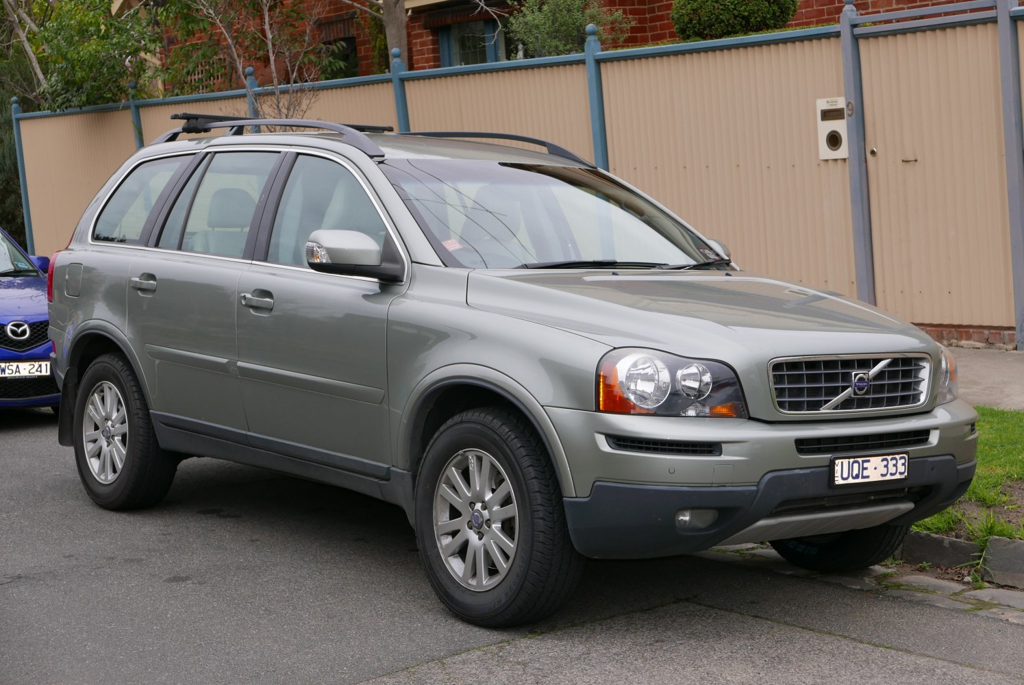 Volvo XC90 4.4 V8 (315 Hp)