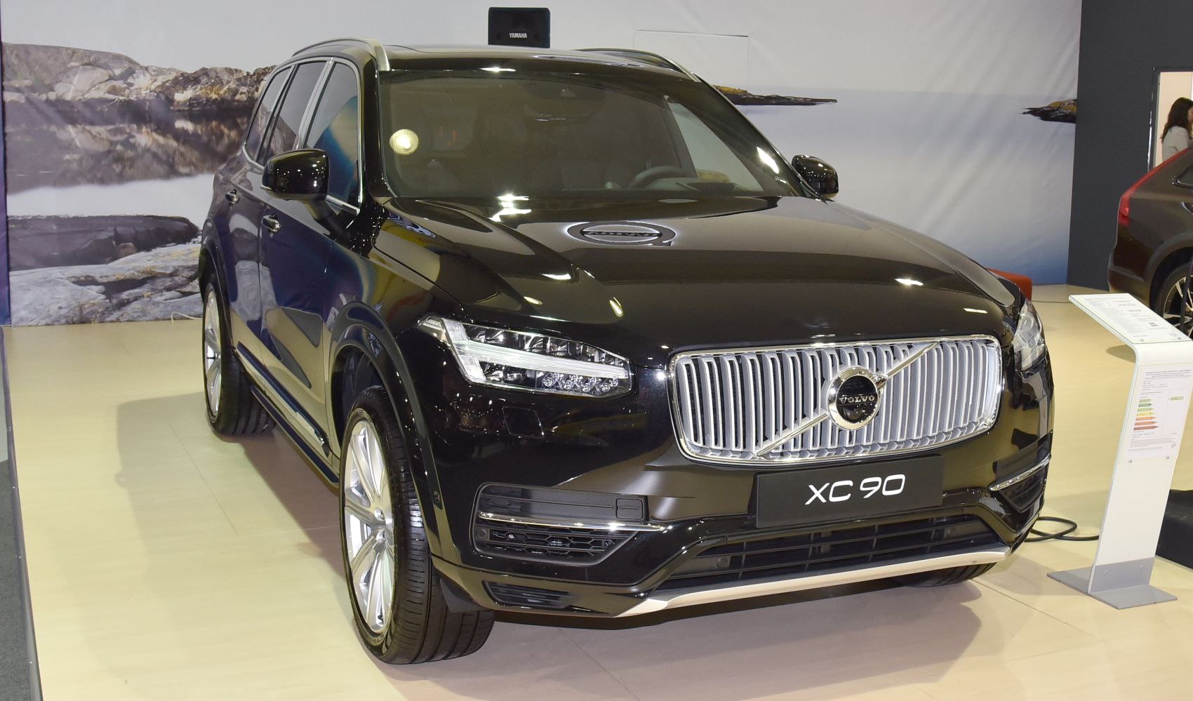 Volvo XC90 2.0 T6 (310 Hp) AWD Automatic