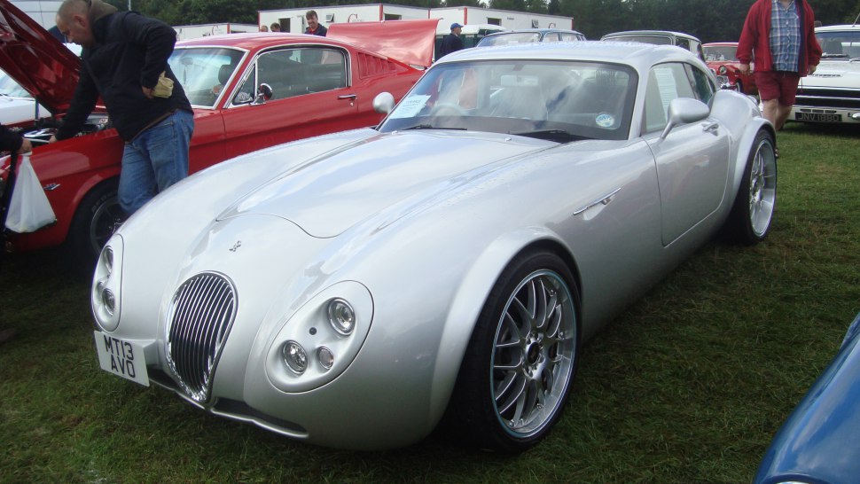 Wiesmann GT