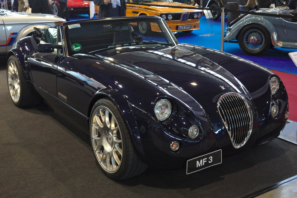 Wiesmann Roadster Roadster MF3