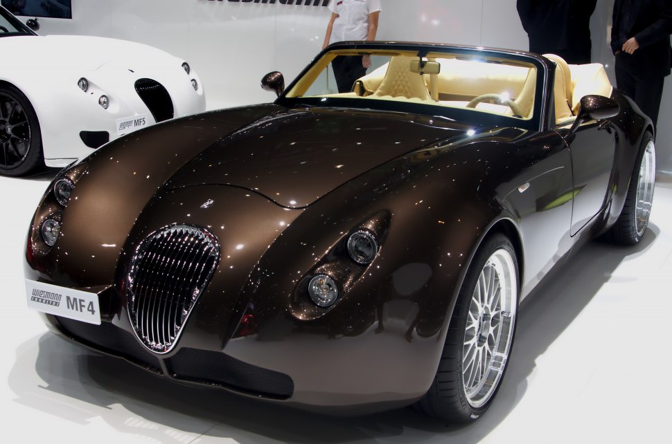 Wiesmann Roadster Roadster MF4