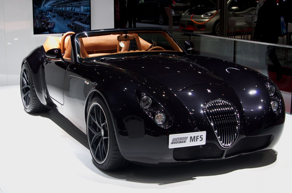 Wiesmann Roadster Roadster MF5