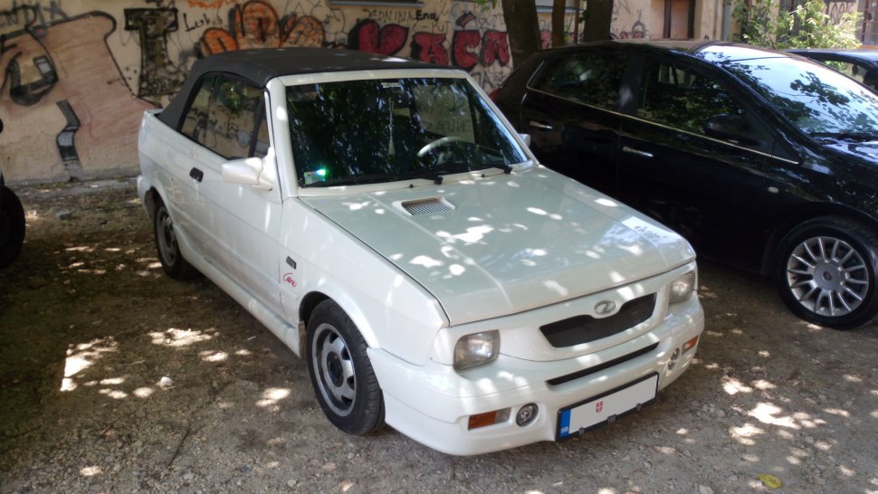 Zastava Yugo Yugo Cabrio