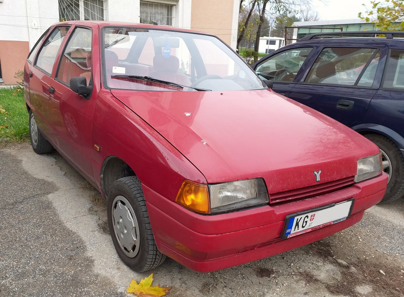 Zastava Yugo Yugo Florida