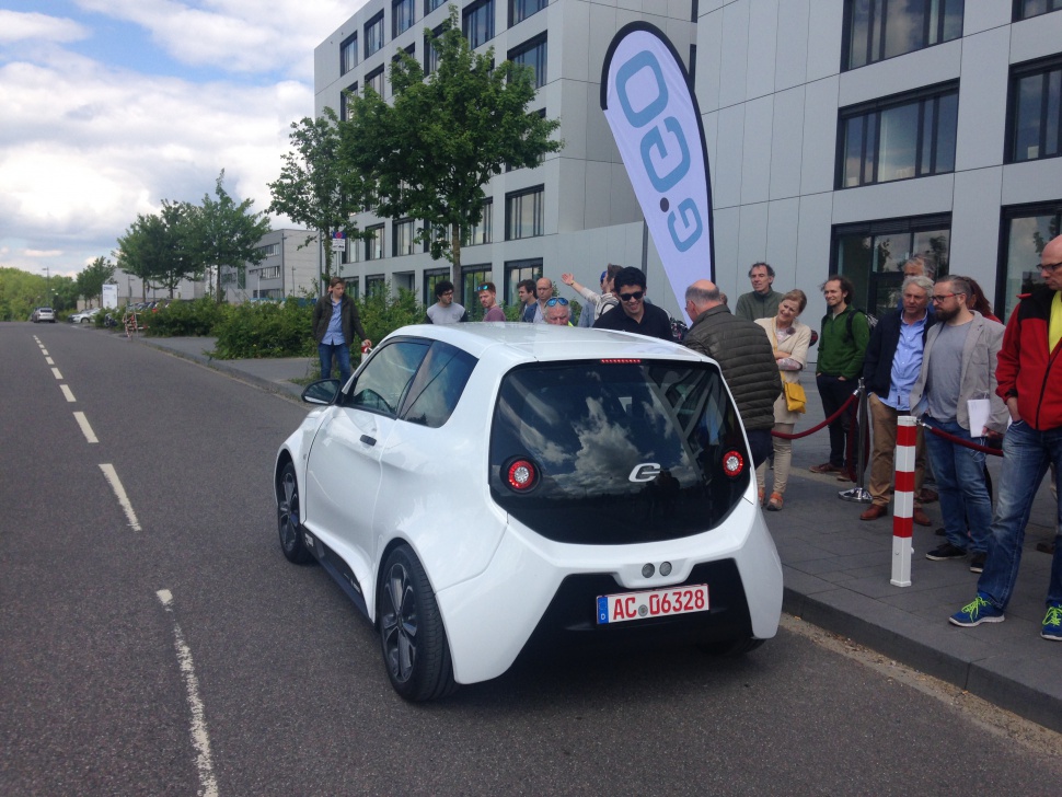 e.GO Life Life 40 17.9 kWh (54 Hp) Electric